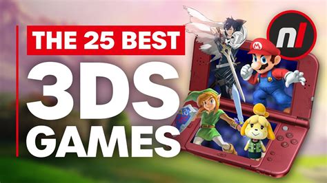 Nintendos 3D Classics series. . Best nintendo 3ds games